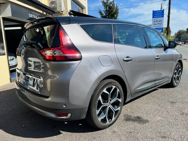 Renault Grand Scénic TCE 160 FAP EDC 21 INTENS