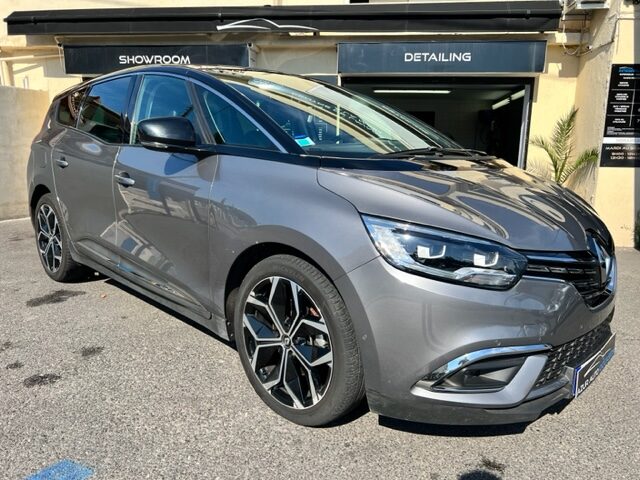Renault Grand Scénic TCE 160 FAP EDC 21 INTENS