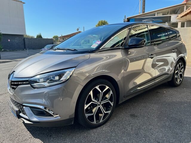 Renault Grand Scénic TCE 160 FAP EDC 21 INTENS