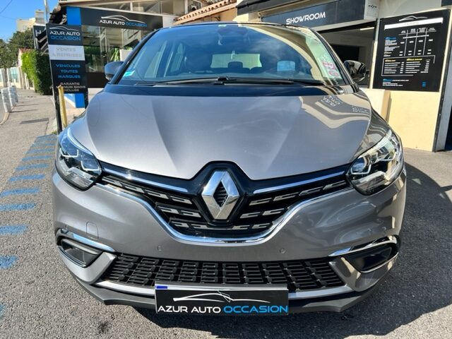 Renault Grand Scénic TCE 160 FAP EDC 21 INTENS