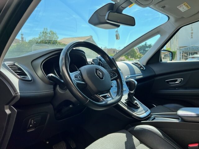 Renault Grand Scénic TCE 160 FAP EDC 21 INTENS