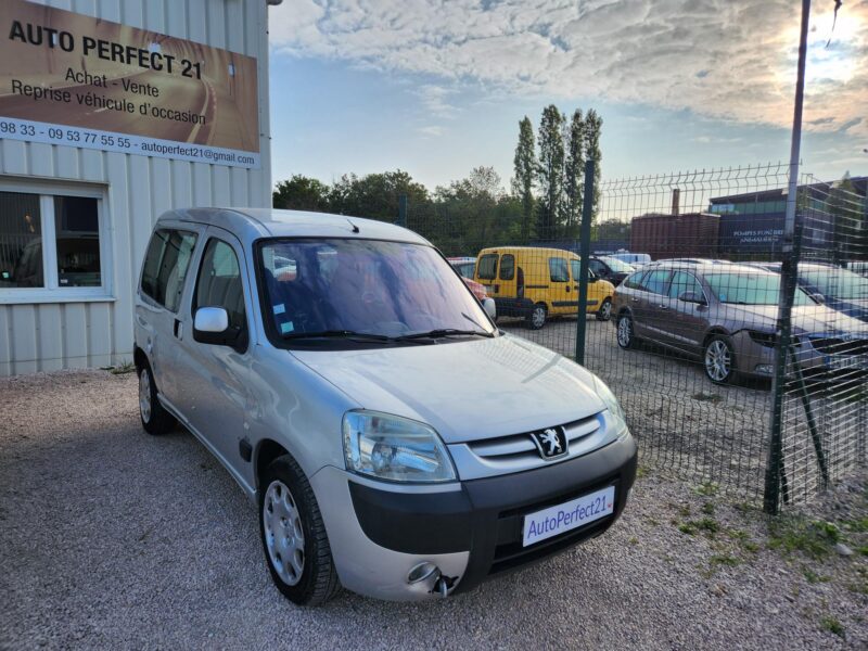 PEUGEOT PARTNER Monospace 2003