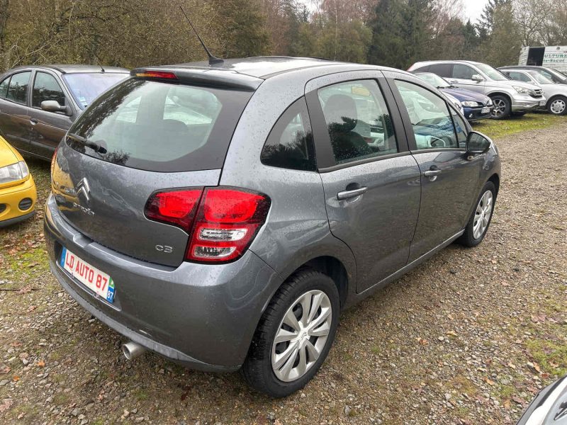 CITROEN C3 II 2011