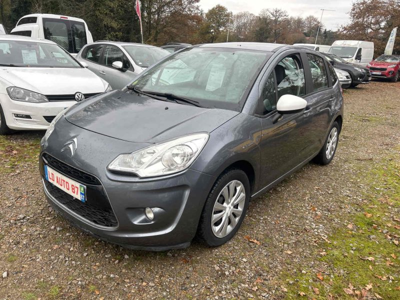 CITROEN C3 II 2011