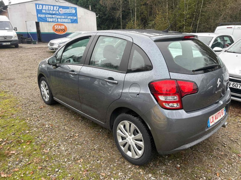 CITROEN C3 II 2011