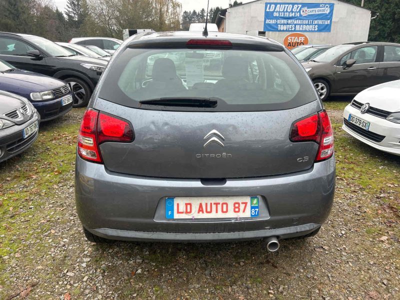 CITROEN C3 II 2011