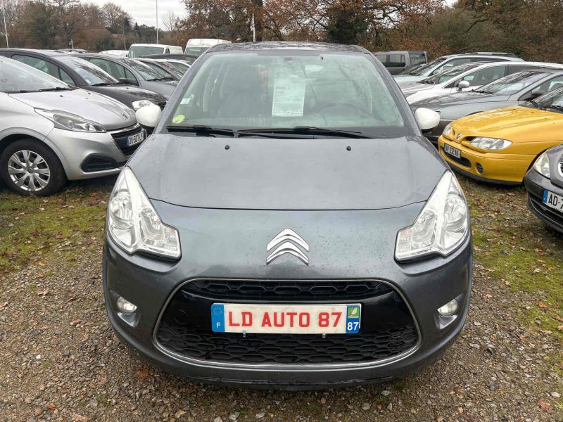 CITROEN C3 II 2011
