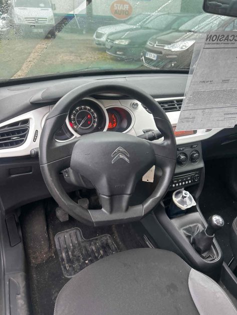 CITROEN C3 II 2011