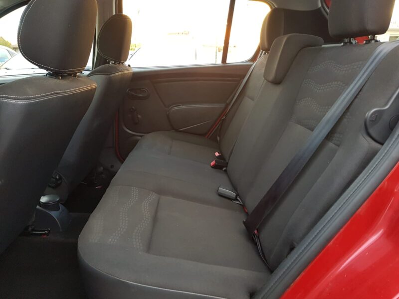 DACIA SANDERO 1.6i 85CV STEPWAY