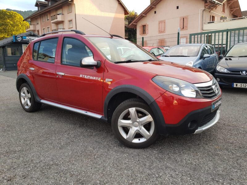DACIA SANDERO 1.6i 85CV STEPWAY