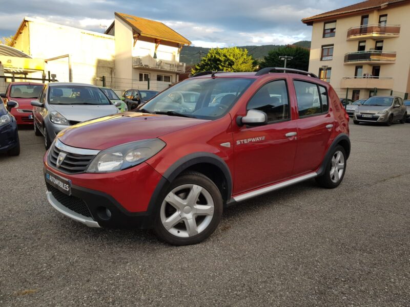 DACIA SANDERO 1.6i 85CV STEPWAY