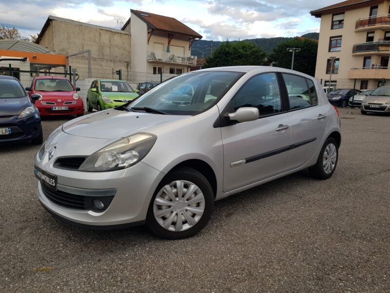 RENAULT CLIO III 1.2i 16V 100CV RIPCURL