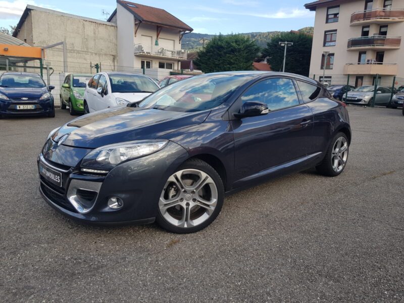 RENAULT MEGANE COUPE III 1.4 TCe 130CV BOSE