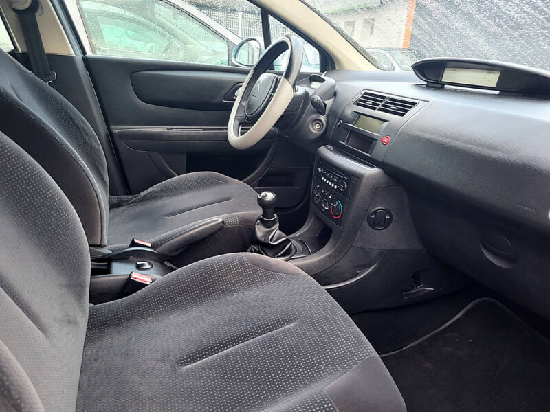 CITROEN C4 1.4i 90 CV CONFORT