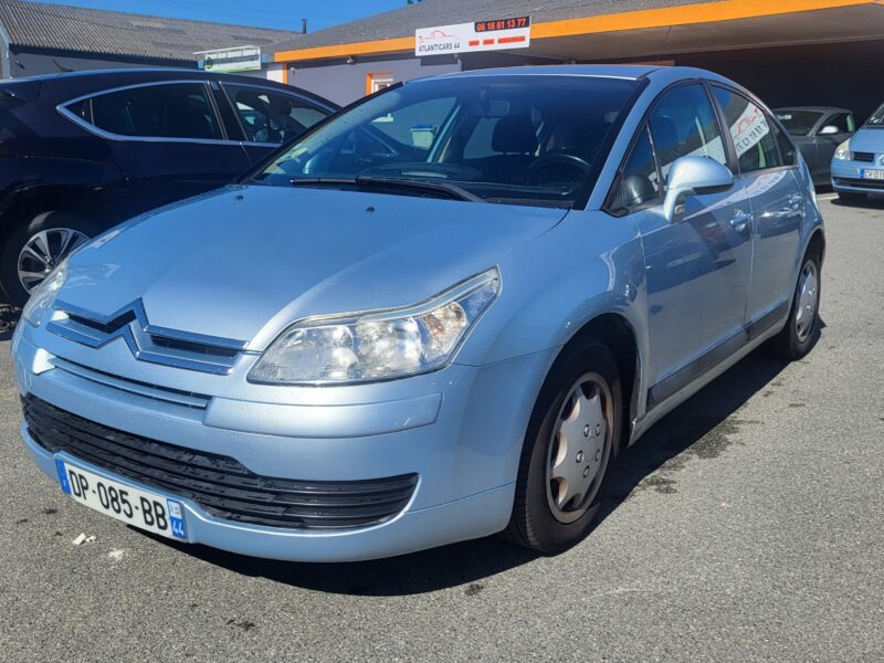 CITROEN C4 1.4i 90 CV CONFORT