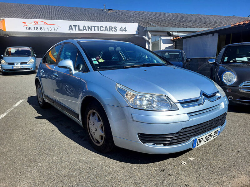 CITROEN C4 1.4i 90 CV CONFORT