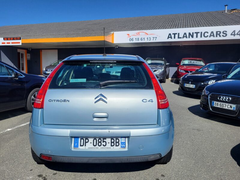 CITROEN C4 1.4i 90 CV CONFORT