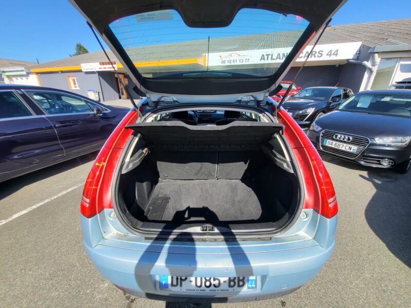 CITROEN C4 1.4i 90 CV CONFORT