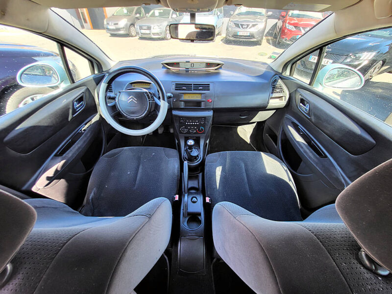 CITROEN C4 1.4i 90 CV CONFORT