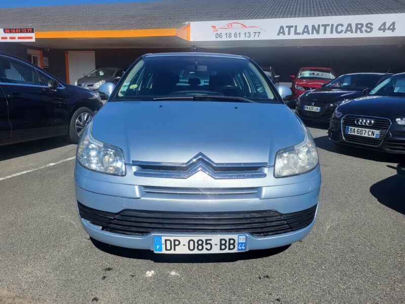 CITROEN C4 1.4i 90 CV CONFORT