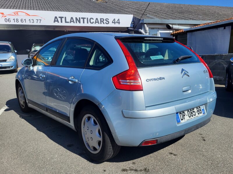CITROEN C4 1.4i 90 CV CONFORT