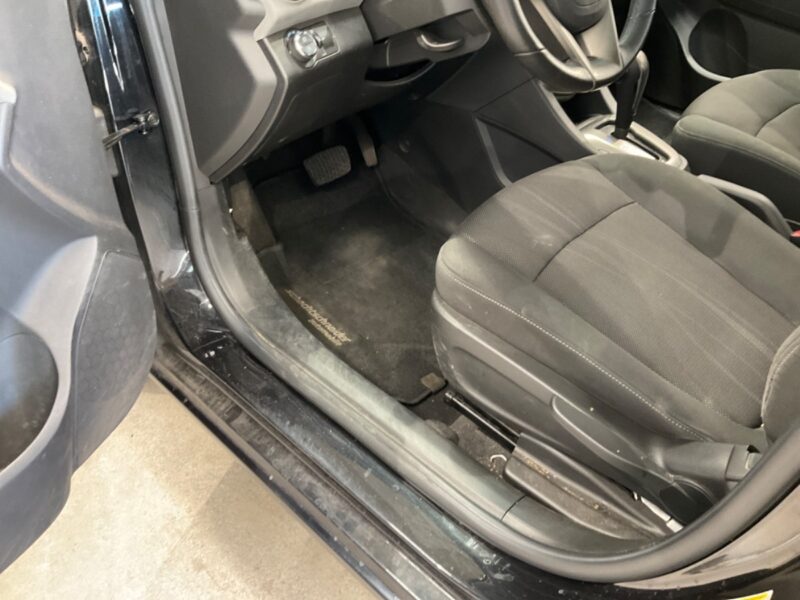 CHEVROLET AVEO 1,6l LTZ AUTOMATIQUE 2012