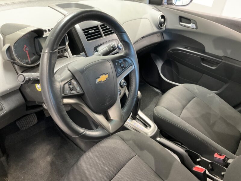 CHEVROLET AVEO 1,6l LTZ AUTOMATIQUE 2012
