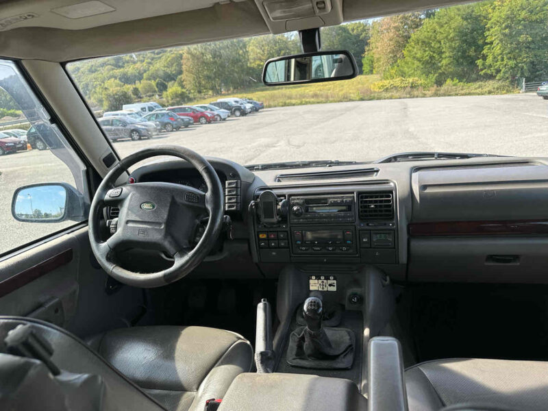 LAND ROVER DISCOVERY II 2001