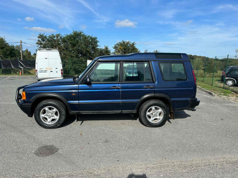 LAND ROVER DISCOVERY II 2001
