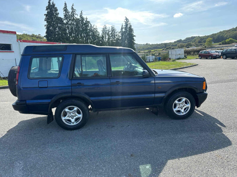 LAND ROVER DISCOVERY II 2001
