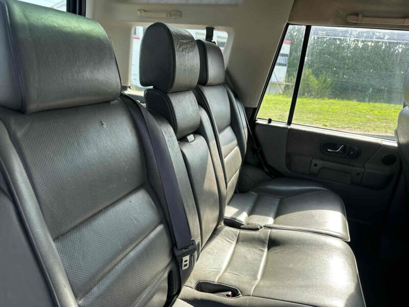 LAND ROVER DISCOVERY II 2001