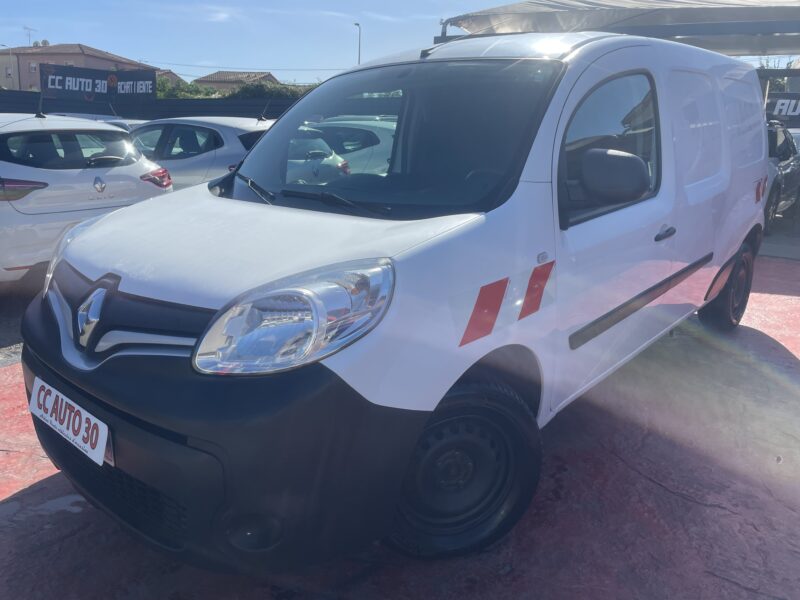 RENAULT GRAND KANGOO  2014