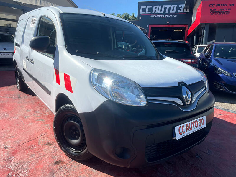 RENAULT GRAND KANGOO  2014