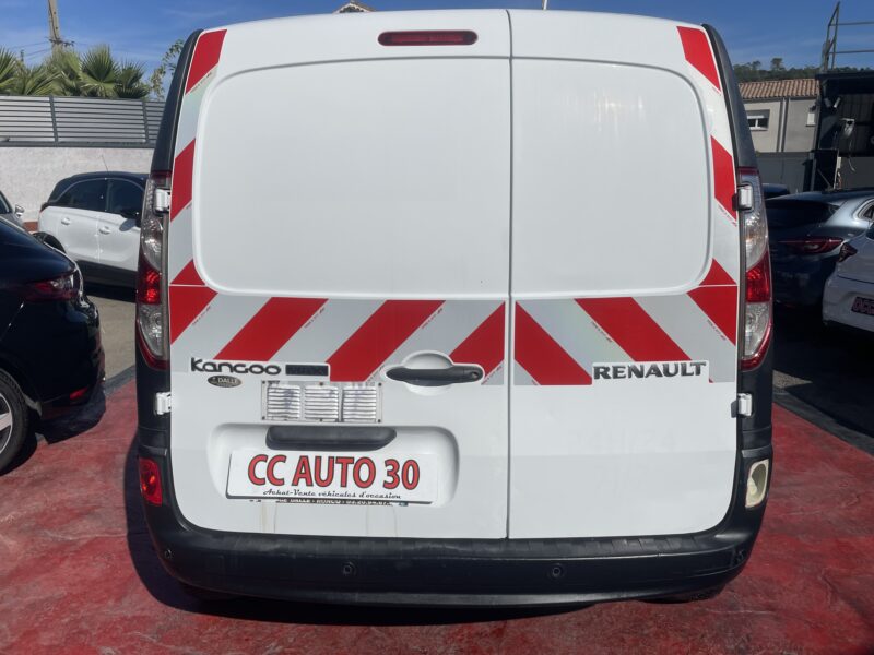 RENAULT GRAND KANGOO  2014