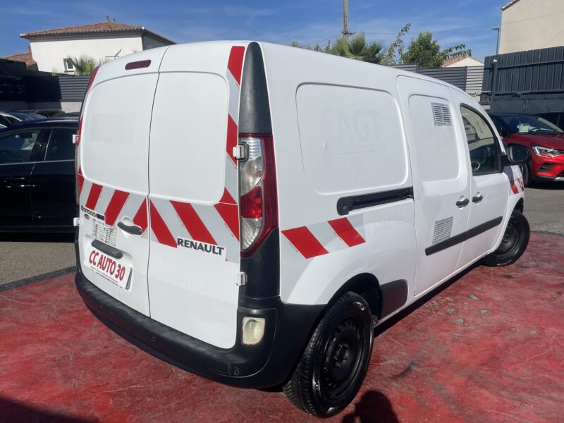 RENAULT GRAND KANGOO  2014