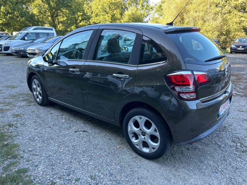 CITROEN C3 II 2014