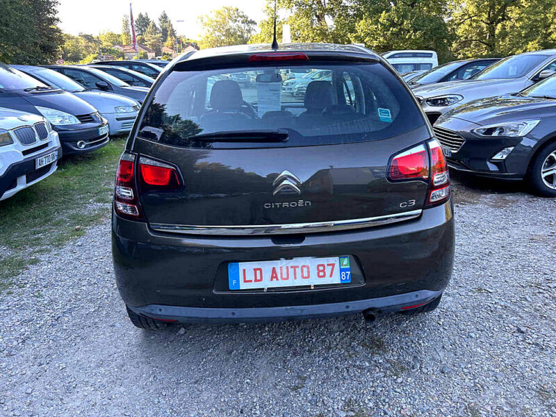 CITROEN C3 II 2014