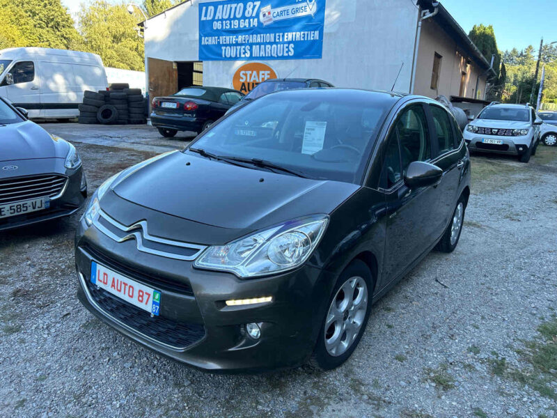 CITROEN C3 II 2014
