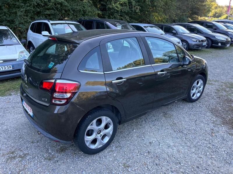 CITROEN C3 II 2014