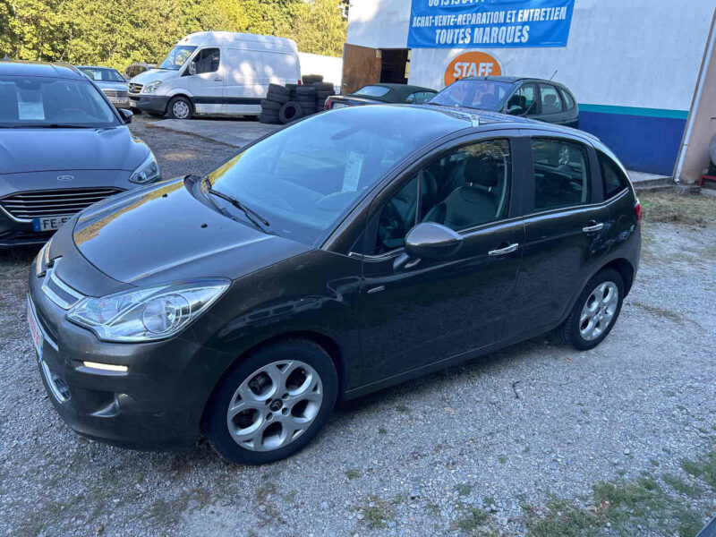 CITROEN C3 II 2014