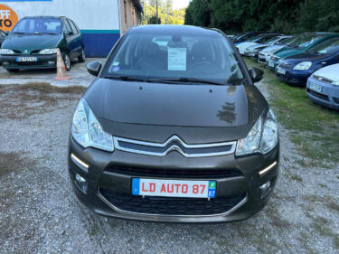 CITROEN C3 II 2014