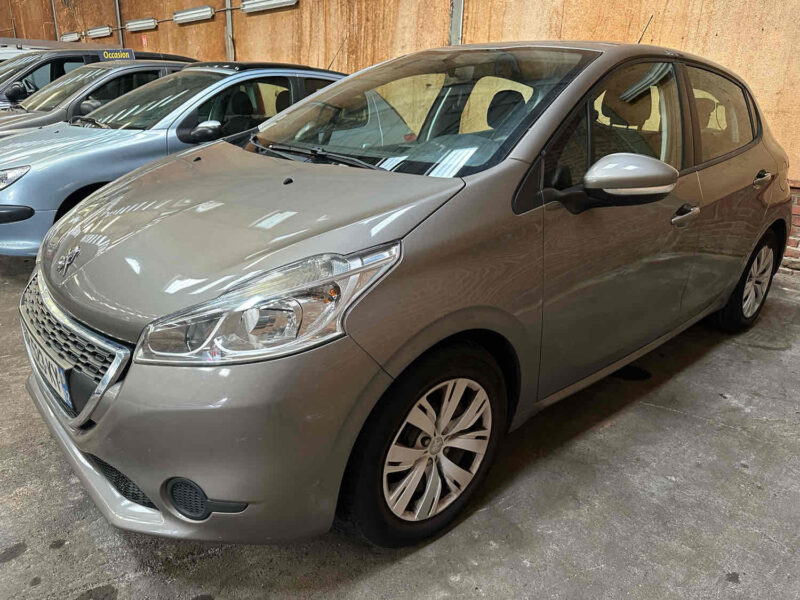 PEUGEOT 208 I 1.4 HDI 2013
