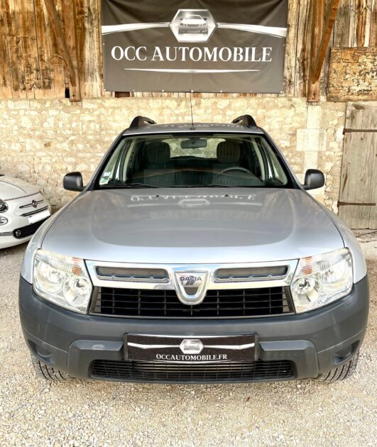 DACIA DUSTER 2011