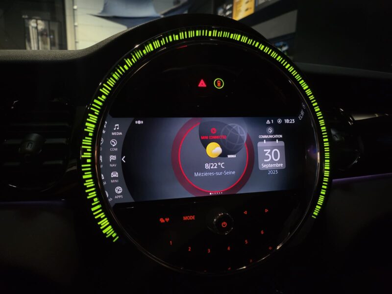 MINI COOPER S 2.0i 178cv BVA 1ère Main 3700kms / GARANTIE CONSTRUCTEUR 3 ANS-40000KMS/MALUS PAYE