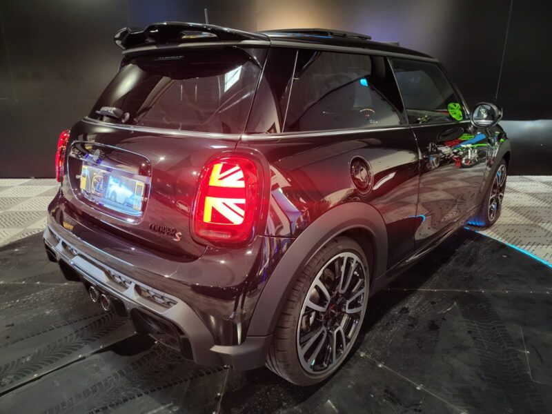 MINI COOPER S 2.0i 178cv BVA 1ère Main 3700kms / GARANTIE CONSTRUCTEUR 3 ANS-40000KMS/MALUS PAYE