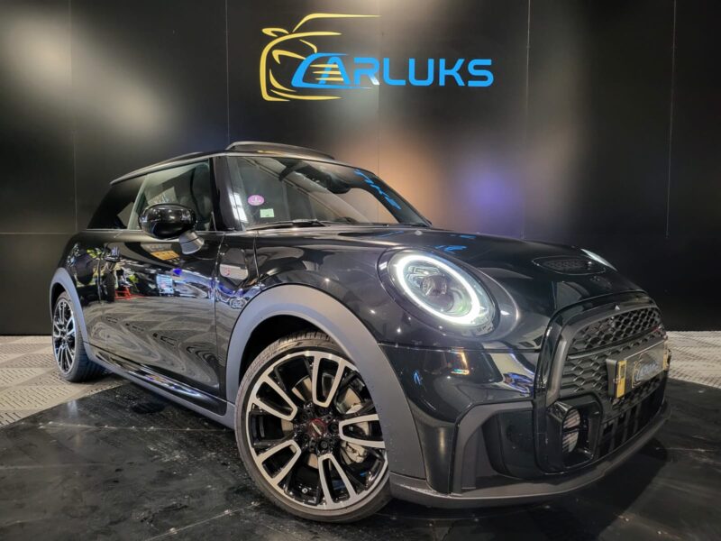 MINI COOPER S 2.0i 178cv BVA 1ère Main 3700kms / GARANTIE CONSTRUCTEUR 3 ANS-40000KMS/MALUS PAYE