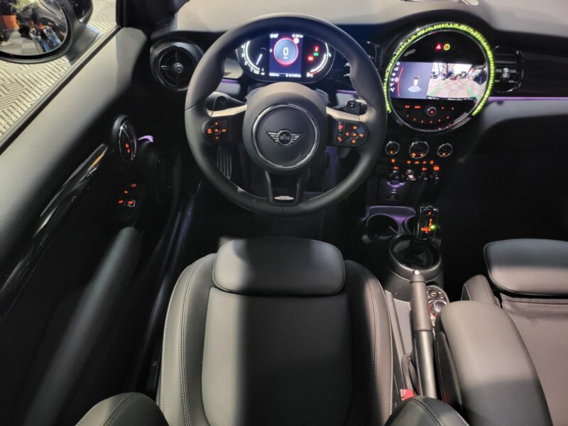 MINI COOPER S 2.0i 178cv BVA 1ère Main 3700kms / GARANTIE CONSTRUCTEUR 3 ANS-40000KMS/MALUS PAYE