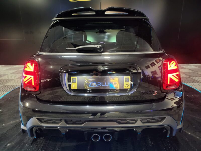 MINI COOPER S 2.0i 178cv BVA 1ère Main 3700kms / GARANTIE CONSTRUCTEUR 3 ANS-40000KMS/MALUS PAYE