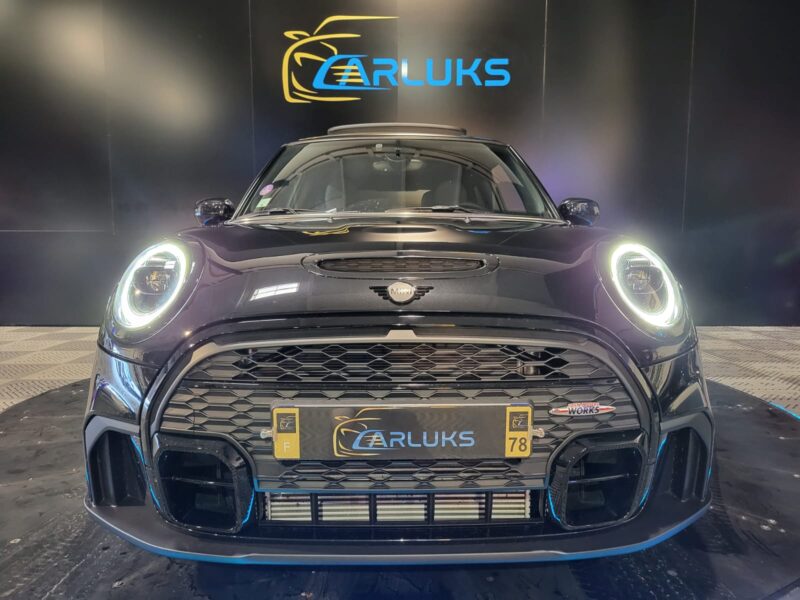 MINI COOPER S 2.0i 178cv BVA 1ère Main 3700kms / GARANTIE CONSTRUCTEUR 3 ANS-40000KMS/MALUS PAYE