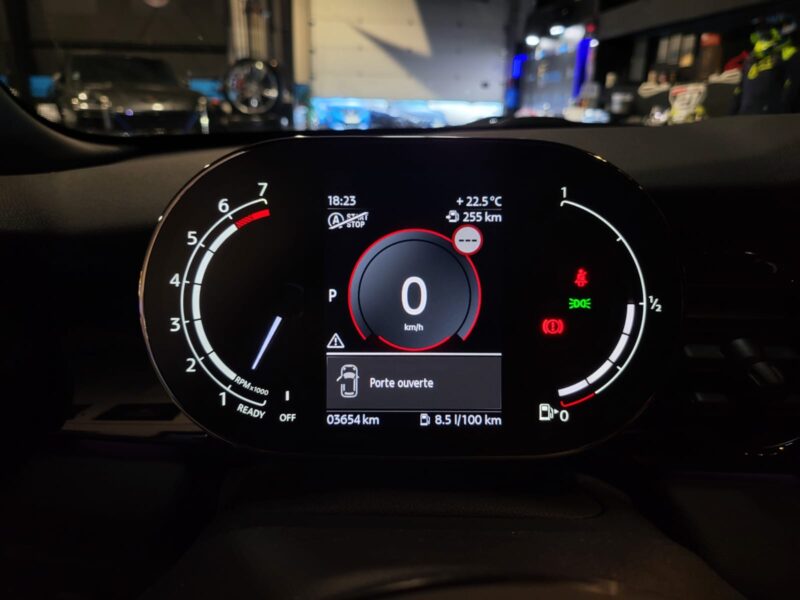 MINI COOPER S 2.0i 178cv BVA 1ère Main 3700kms / GARANTIE CONSTRUCTEUR 3 ANS-40000KMS/MALUS PAYE